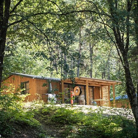 Huttopia Lac De Serre-Poncon Le Lautaret Exteriér fotografie