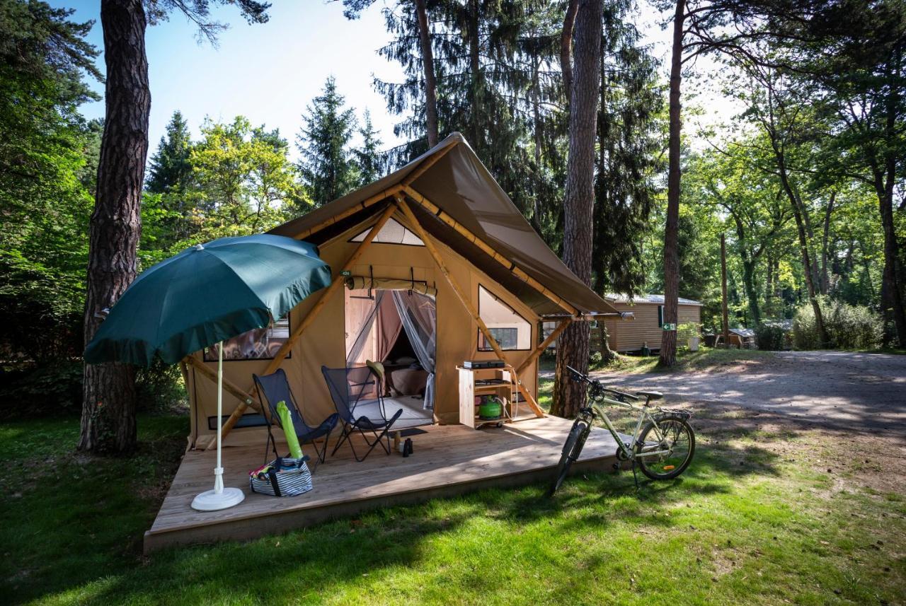 Huttopia Lac De Serre-Poncon Le Lautaret Exteriér fotografie